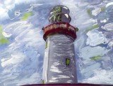 Lighthouse  Cork Ireland